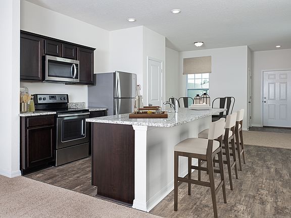 Sterling Kitchen and Dining Room