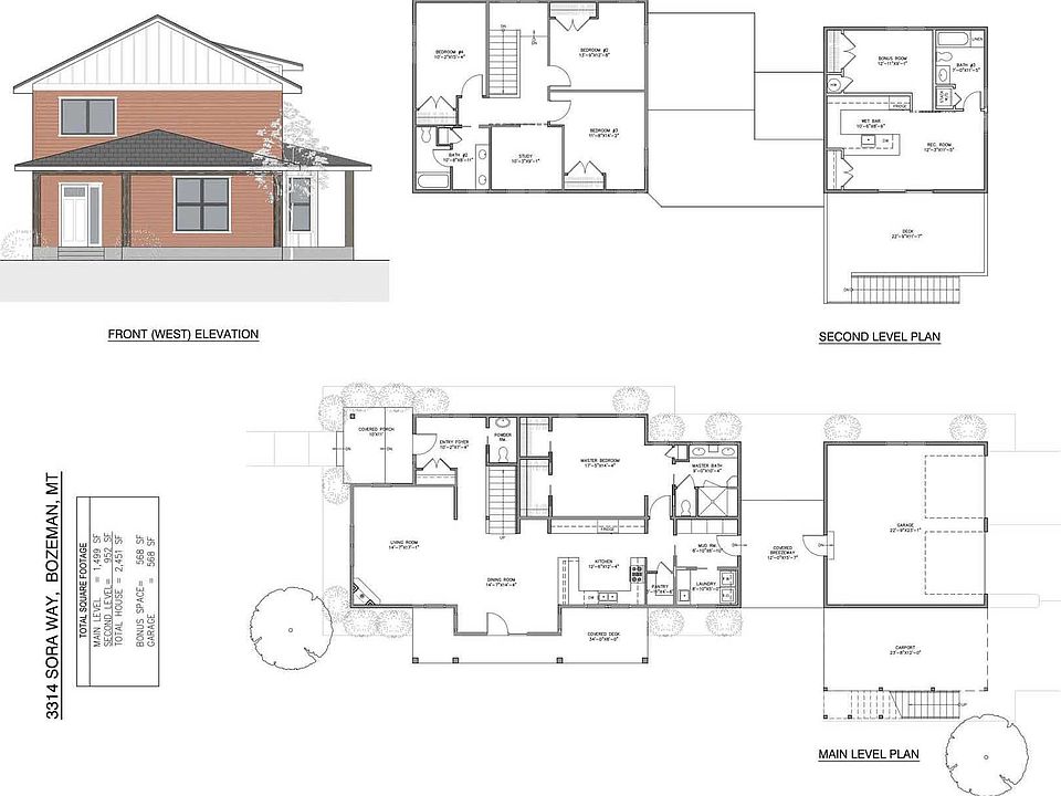 2nd image of 3314 Sora Way