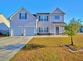 1301 Windrow Dr, Hinesville, GA 31313