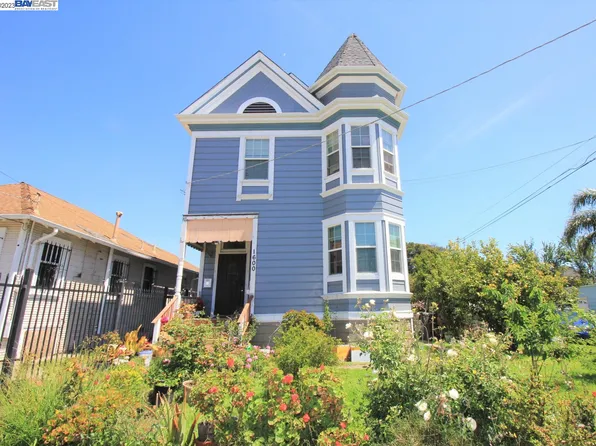 1600 41st Ave, Oakland, CA 94601