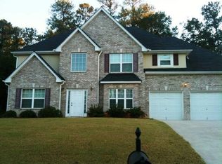 4020 S River Ln, Ellenwood, GA