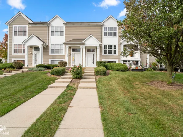 645 Berry Ridge Dr, Joliet, IL 60431