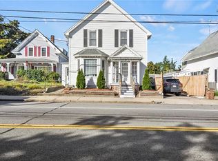 997 Park Ave, Woonsocket, RI 02895