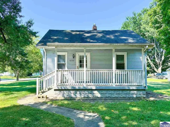 1600 N 27th St, Terre Haute, IN 47804