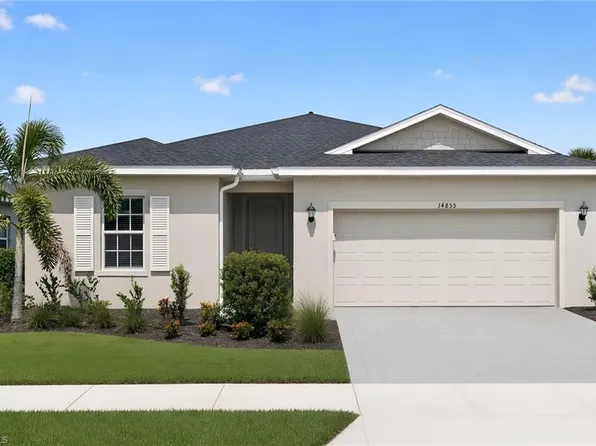 14855 Bluewater RD, Babcock Ranch, FL 33982