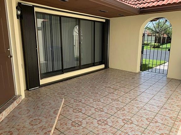 Porch from another angle.