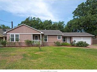 3408 Cavitt Ave, Bryan, TX 77801