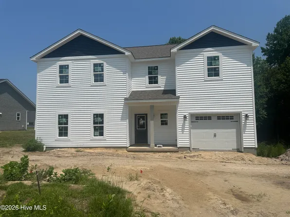 131 Dallas Drive, Beulaville, NC 28518