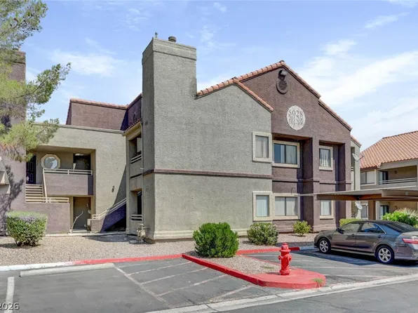 5028 S Rainbow Blvd Unit 205, Las Vegas, NV 89118