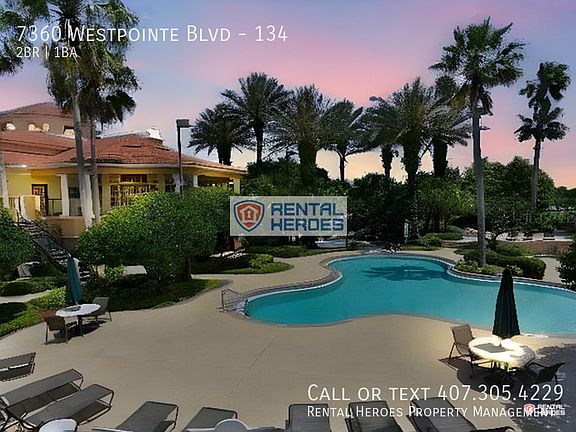 3rd image of 7360 Westpointe Blvd APT 134