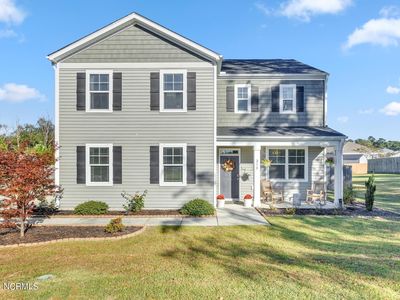 218 Cheswick Drive, Holly Ridge, NC, 28445