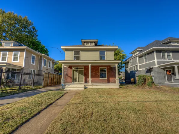 1270 Peach Ave, Memphis, TN 38104