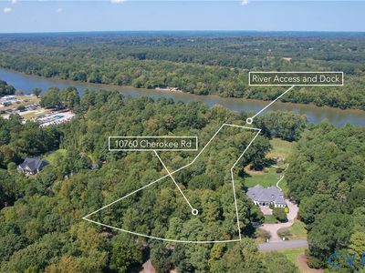 10760 Cherokee Rd, Midlothian, VA, 23113