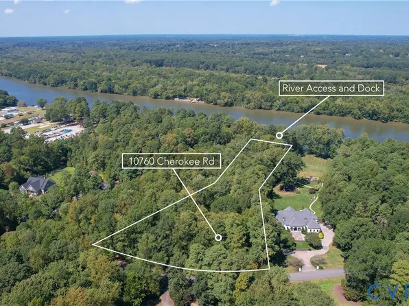 10760 Cherokee Rd, Midlothian, VA 23113
