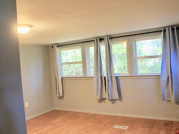 Back bedroom with attached bath