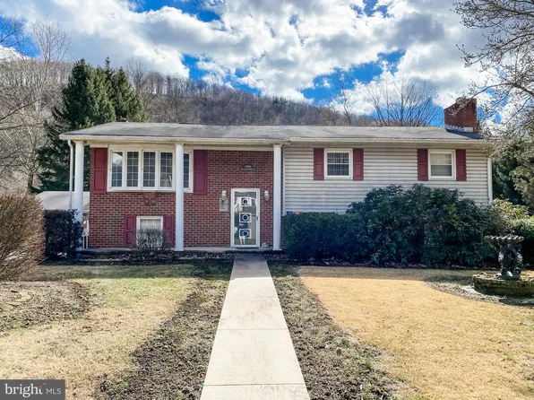 18606 Creek Bottom Rd SW, Barton, MD 21521