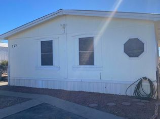 6161 Doniphan Dr TRAILER 177, El Paso, TX 79932