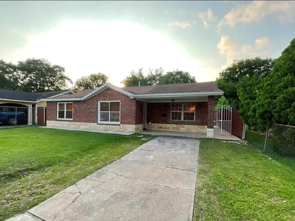2509 Morningside Ln, Pasadena, TX 77506