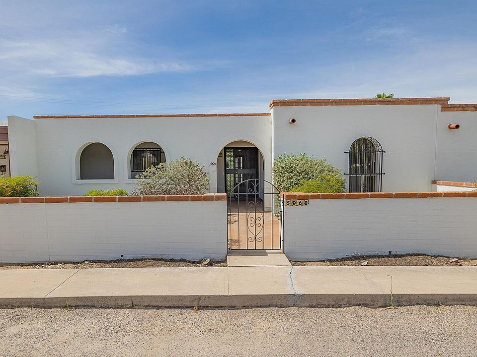 5960 E Grant Rd, Tucson, AZ 85712 Zillow