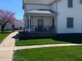 116 W Flagg St, Williamsville, IL 62693