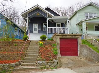 4421 Innes Ave, Cincinnati, OH 45223