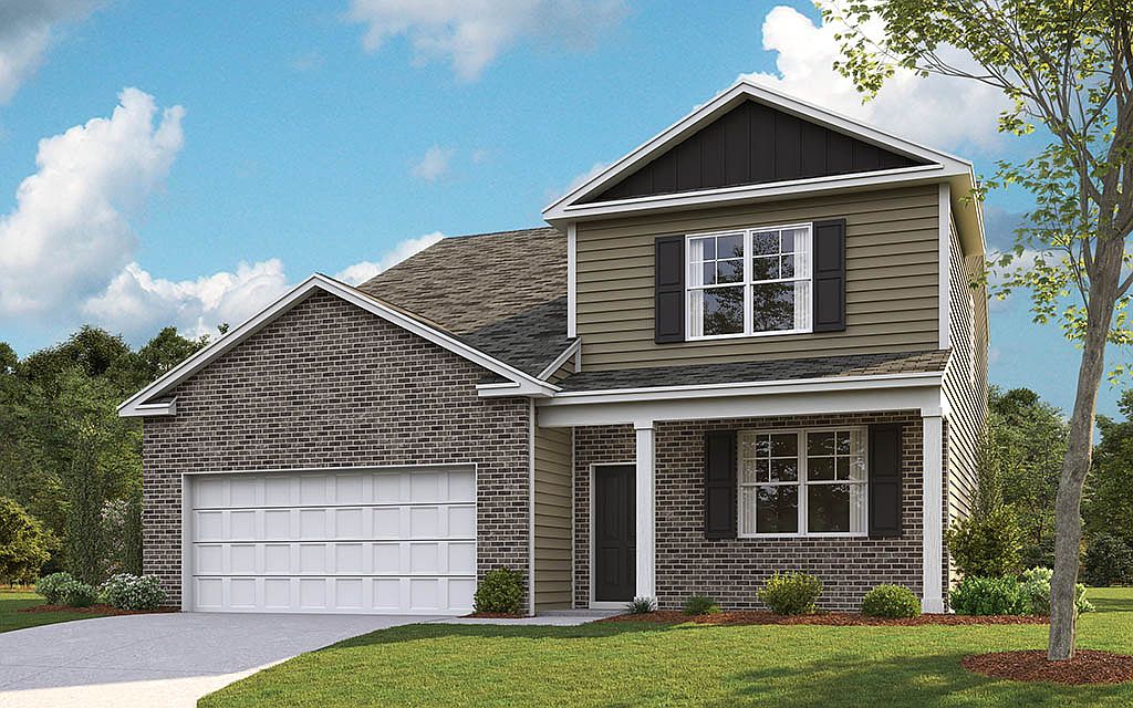 Byrd Farms by D.R. Horton Chattanooga in Dayton TN Zillow