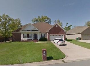 831 Silverpeak Rd, Sherwood, AR 72120