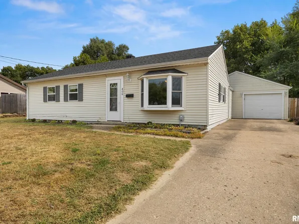 406 Lincoln Rd, Marquette Heights, IL 61554