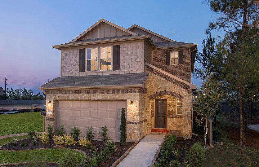 Front Exterior S