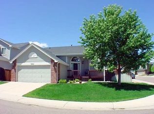 9865 Foxhill Cir, Highlands Ranch, CO 80129