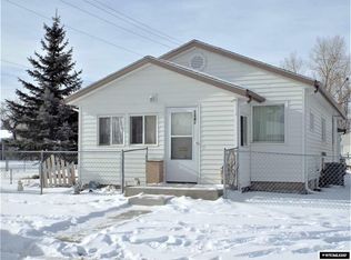 1342 S Locust St, Casper, WY 82604