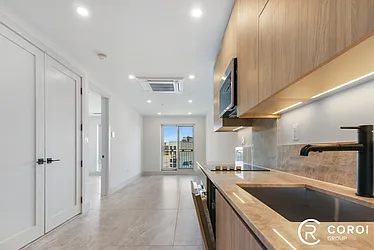 Rented by Coroi Corp