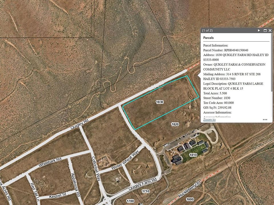 2nd image of 1830 Quigley Farm Rd
