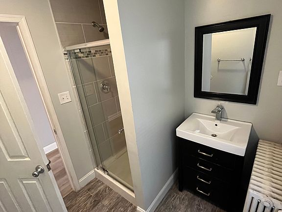 Rear Bathroom