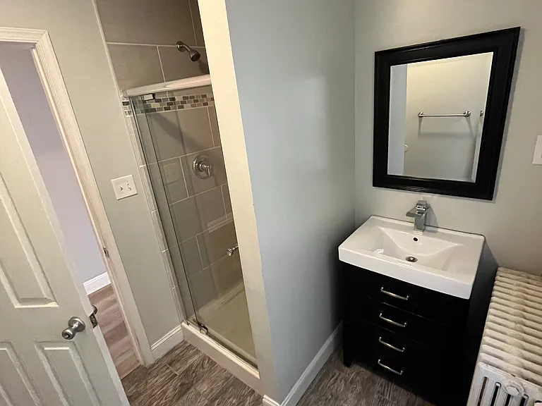 Rear Bathroom