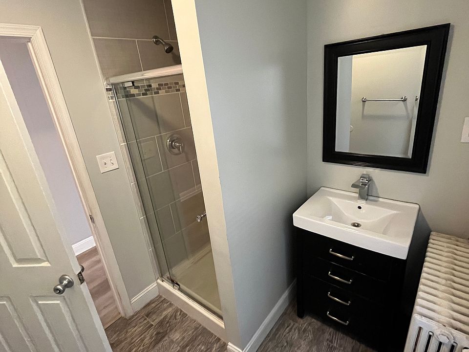 Rear Bathroom