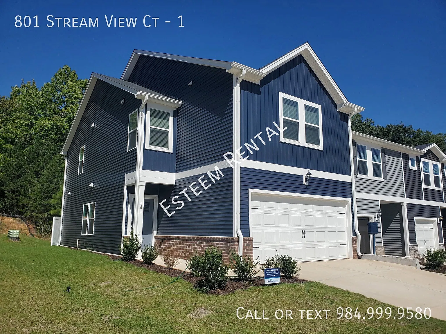 3 bed, 2.5 bath, 1818 sqft, $1,995 — Photo 2