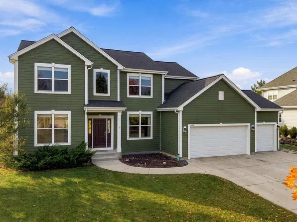 665 Evergreen TERRACE, Port Washington, WI 53074