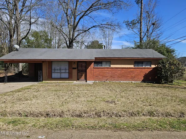 5604 Hearn St, Jackson, MS 39206