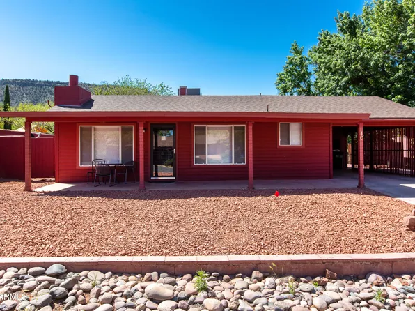 10 RAINBOW ROCK Road, Sedona, AZ 86351