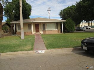 203 W G St, Brawley, CA 92227
