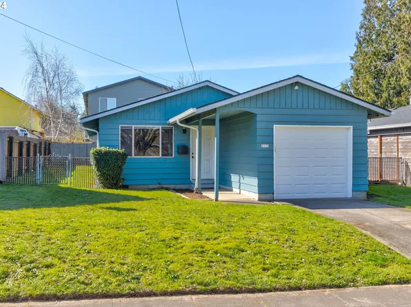 8519 N Bayard Ave, Portland, OR 97217