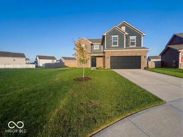 1593 Vision Ct, Danville, IN 46122