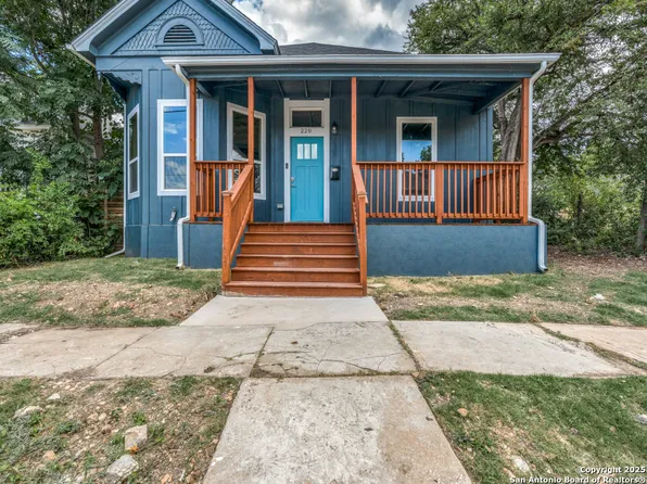 220 S Monumental, San Antonio, TX 78203