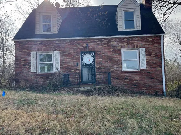 7824 Rosedale Dr, Saint Louis, MO 63121