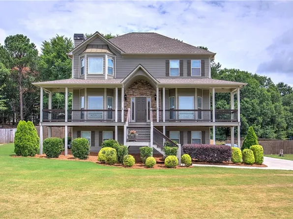 33 Riverview Trl, Kingston, GA 30145