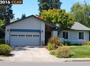 2652 Celaya Cir, San Ramon, CA 94583