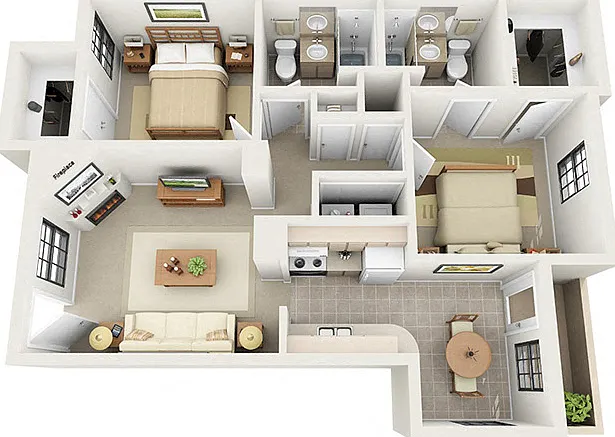 Rancho Carrera Apartments — Photo 23