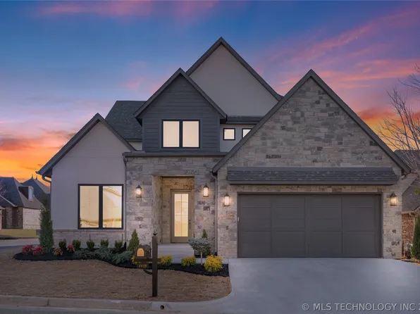 4418 E 93rd Pl S, Tulsa, OK 74137