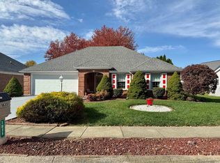 1835 Greencastle Dr, Evansville, IN 47715